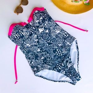 Lilly Pulitzer One Piece Swimsuit